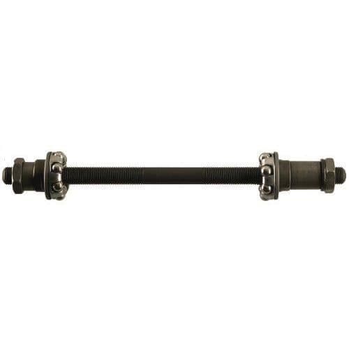 POINT bakhjulsaxel - Diameter 9,5 mm / Längd 178 mm - Vuxen