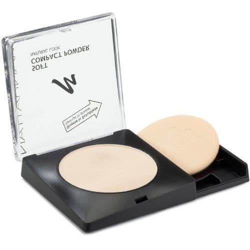 Manhattan - 16902 - Soft Compact Powder - Powder...