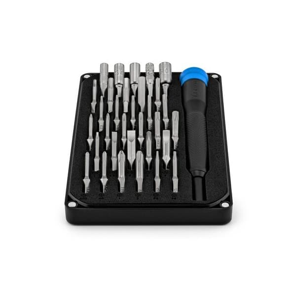 IFIXIT Precision Bits Skruvmejsel Set 32 - Moray Precision Bit Set - S2 Steel