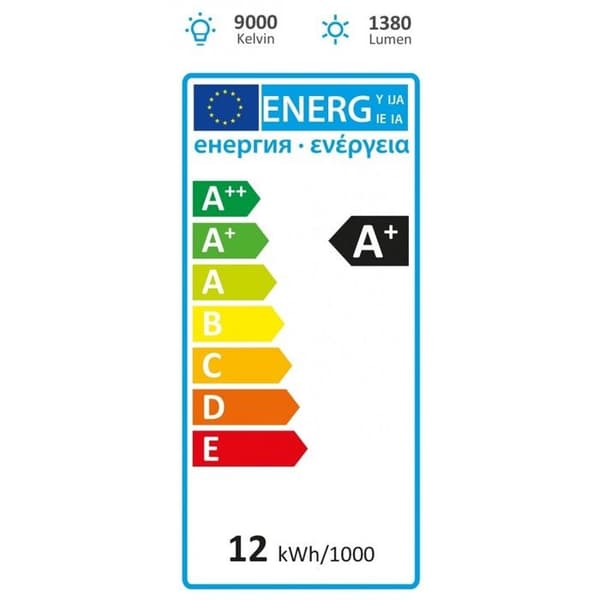 JUWEL LED LAMPA DAG 14W 590MM