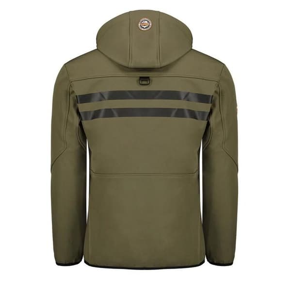 Softshelljacka Kaki Herr Geographical Norway Royaute WW1973H