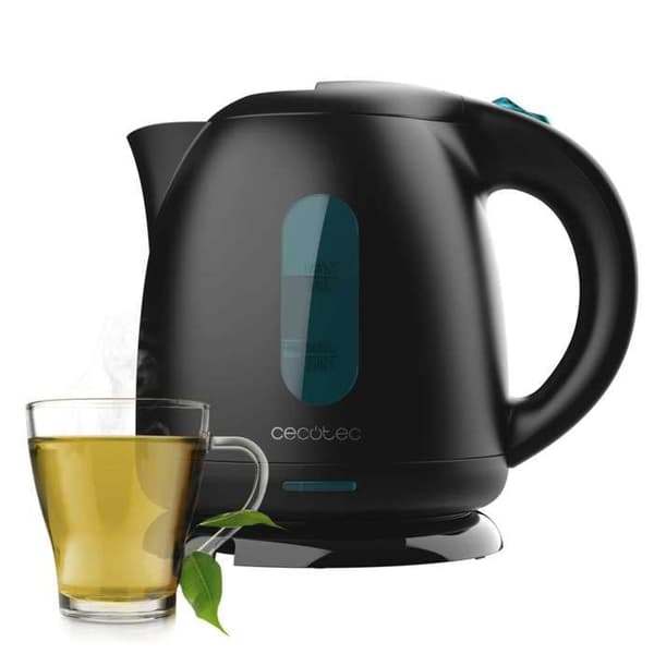 Cecotec Termosense 140 Svart