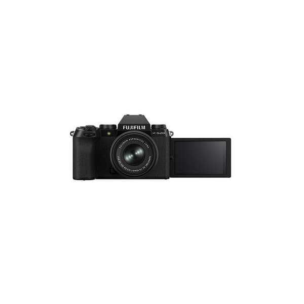 Fujifilm X-S20 + XC 15-45mm f/