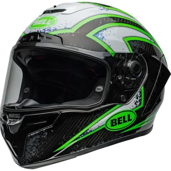 Bell Race Star DLX Flex helhjälm