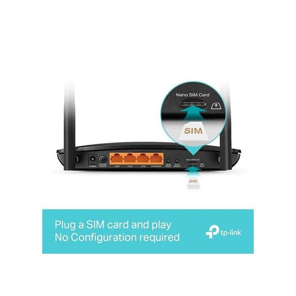 Modem - router Tp-link - Archer MR550