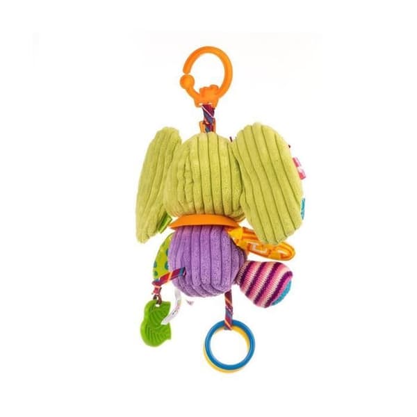 Balibazoo Elvis the Elephant Mascot Pendant Teether