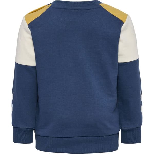 Hummel Happy Now baby pojke sweatshirt
