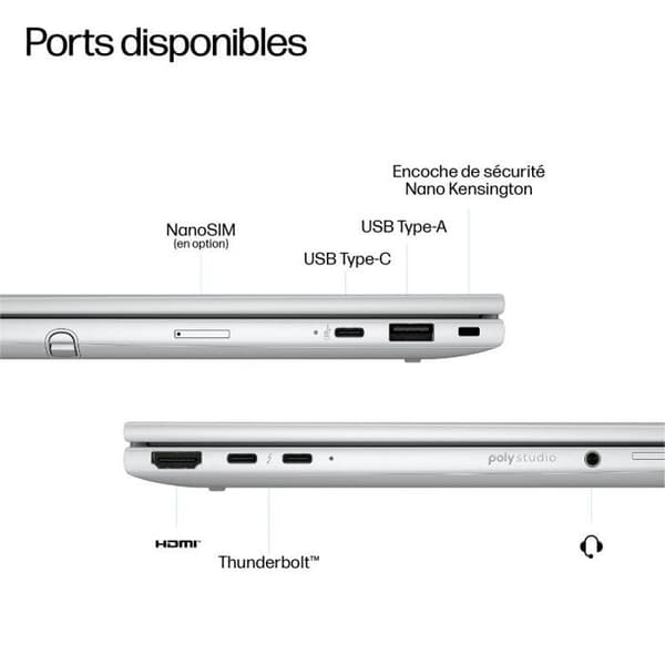 HP EB8FlipG1i13 U5 225U 13 16G