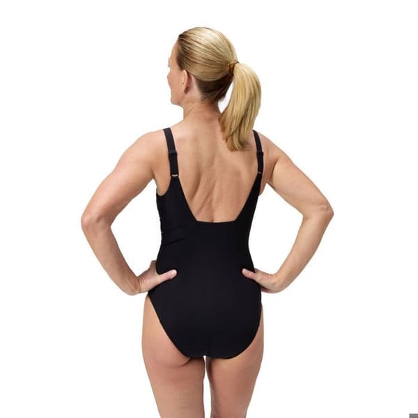Baddräkt 1-delad dam Speedo Eco New Contour Eclipse 1P
