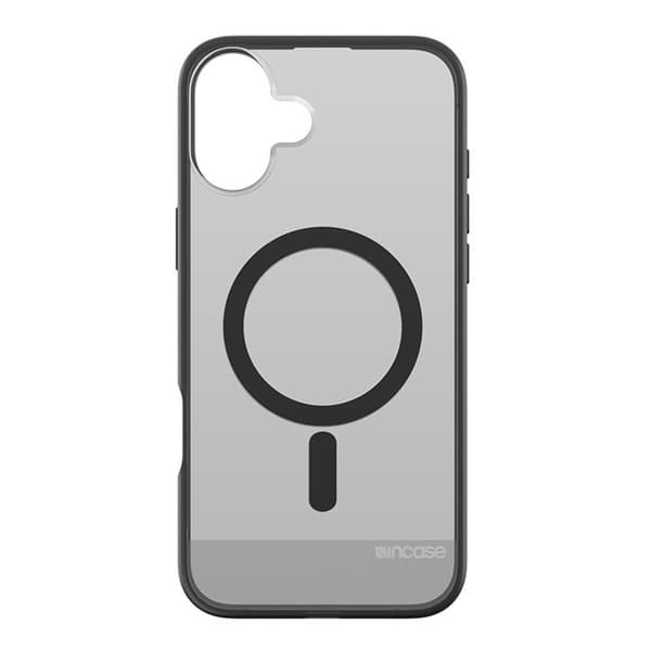 Incase Slim Case MagSafe för iPhone 16 Plus - Svart