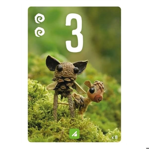 Pixies brädspel