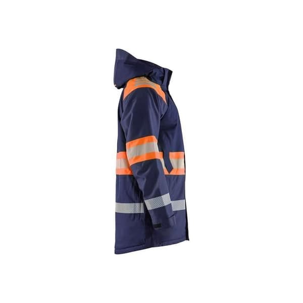 Parka Blaklader Hi-Vis Klass 1