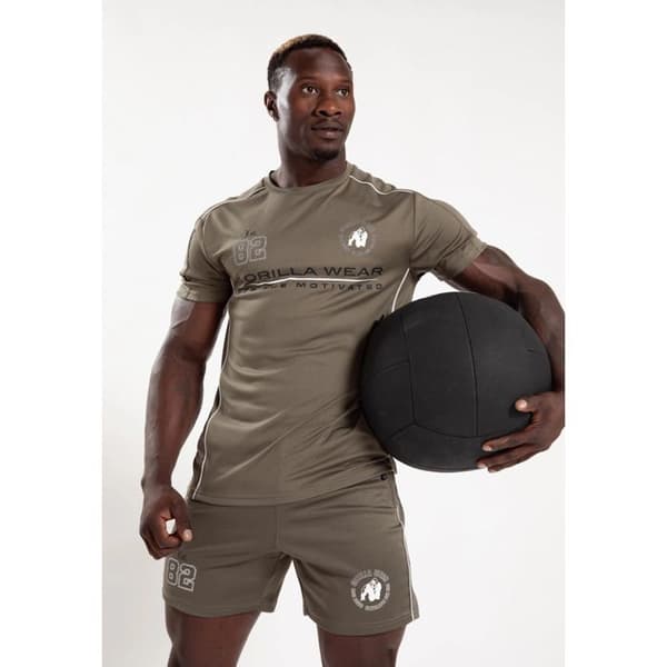 Maillot Gorilla Wear Broxton