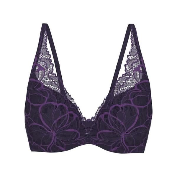 Dambehå Triumph Body Make-Up Illusion WP - preussisk blå