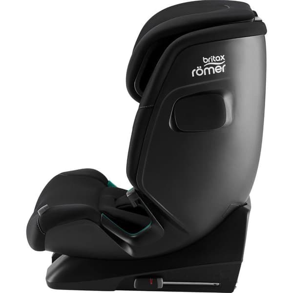 Bilbarnstol BRITAX RÖMER ADVANSAFIX 2 Z-LINE Evolutiv ISOFIX Space Black