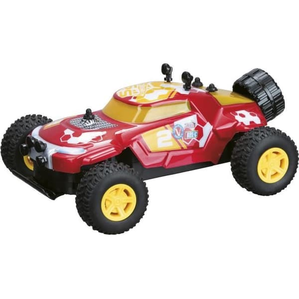 Hot Wheels Dune Monster radiostyrd buggy - 19cm