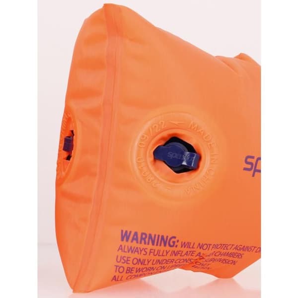 Speedo P3 armbindel - orange - 2/6 år