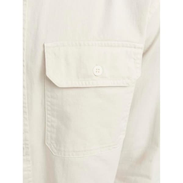 Jack & Jones Travis långärmad skjorta - moonbeam