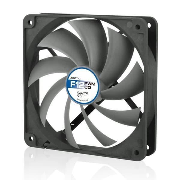 Arctic Cooling F12 PWM CO