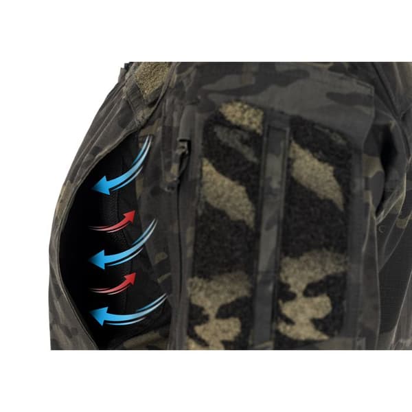 Chemise Clawgear Raider MK V ATS Flex