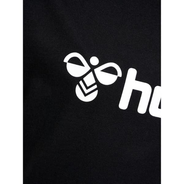 Hummel Go 2.0 logotyp barn-t-shirt