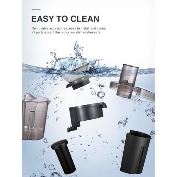 Reemix Centrifug Juicer 500W