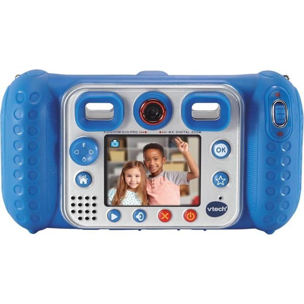VTech KidiZoom Duo Pro Pack Barnkamera - 2 Kameror, Musik och Spel
