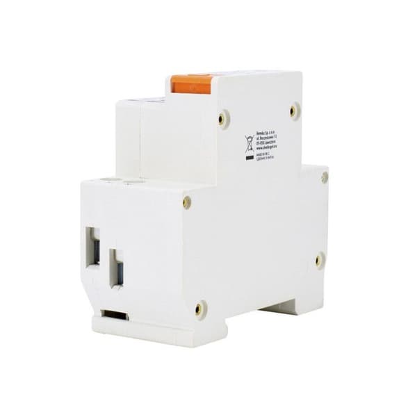 Differentialbrytare - SCHELINGER - BK-A08-GKL-AC-B20 - 20A - 30mA - DIN-skena