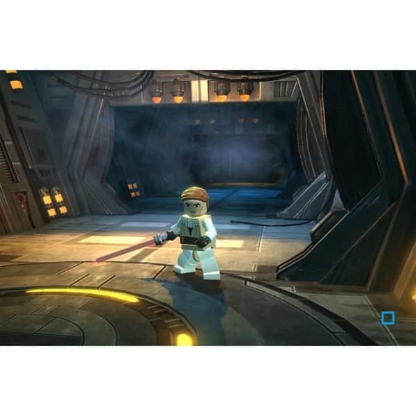 LEGO STAR WARS 3 / PSP-konsolspel