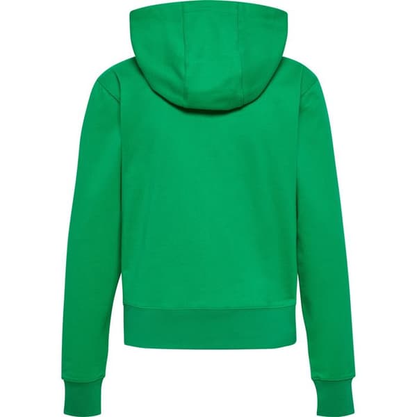 Hummel Go 2.0 dam hoodie - grön