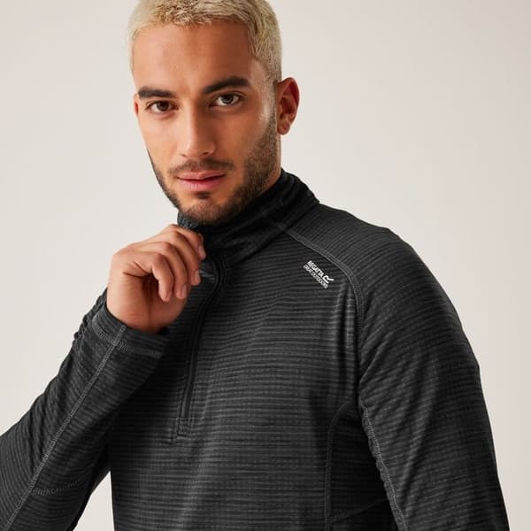 Polaire 1/2 zip Regatta Yonder II