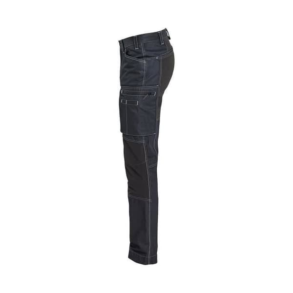 Jeans + stretch Blaklader