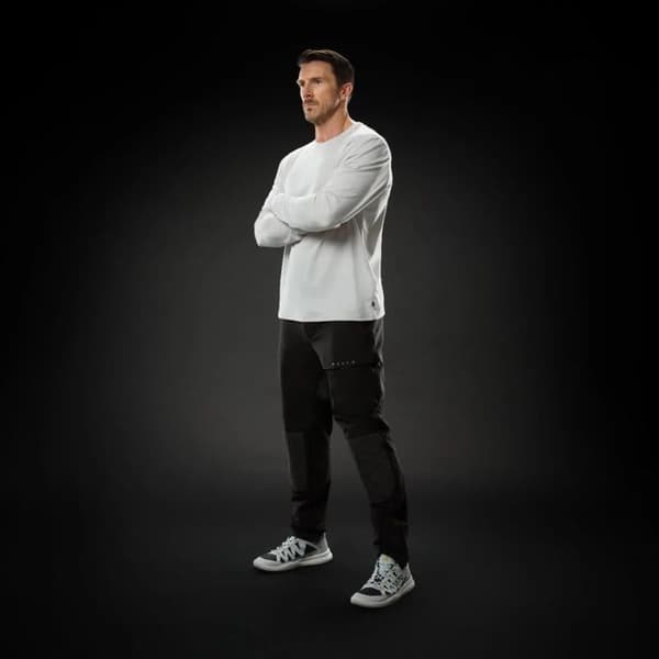 Musto Evo Crew långärmad UV-skydd T-shirt