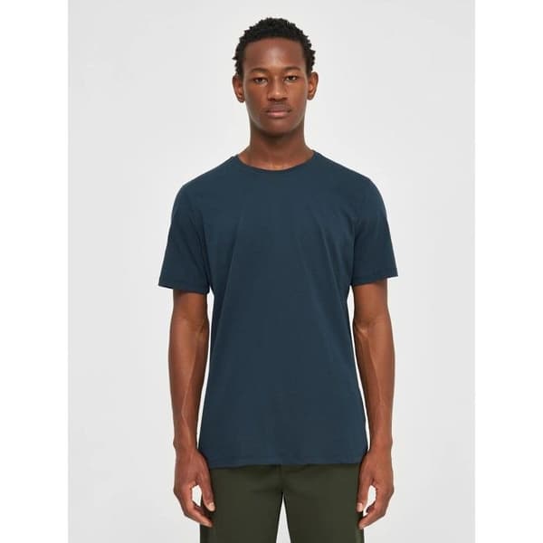 T-shirt KnowledgeCotton Apparel Agnar