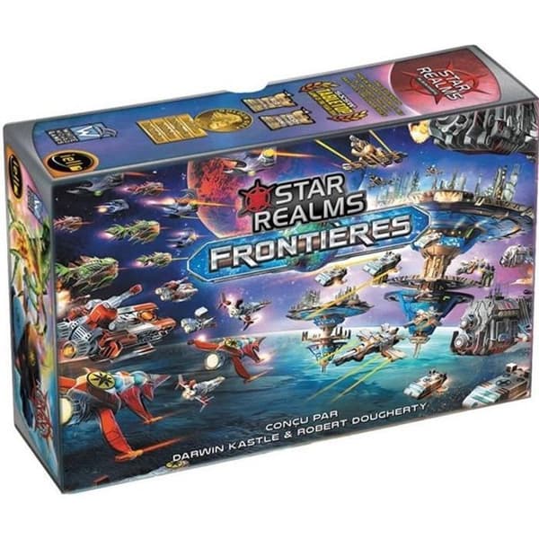 Star Realms – Gränser