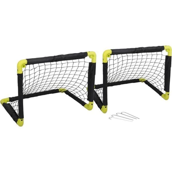 PP fotbollsmål - 2 stycken - 55 cm