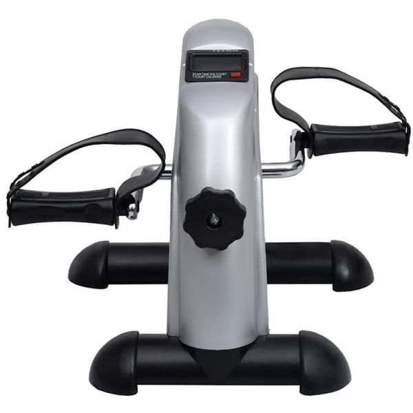 Mini motionscykel - AGM - Fällbart vevparti - Justerbart motstånd - LCD-skärm
