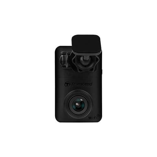Dashcam - TRANSCEND - DrivePro 10 - Full HD - 140° - 60 ips - Svart