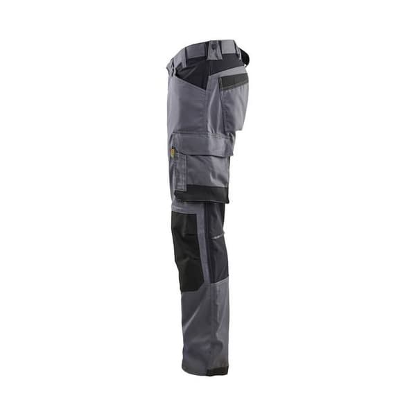 Stretch skyddshosor 2D Blaklader
