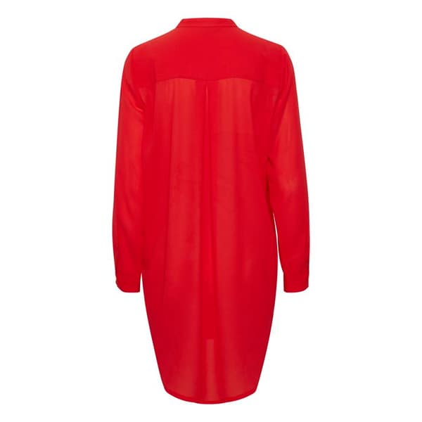 Lång blus dam Ichi Cellani SH2