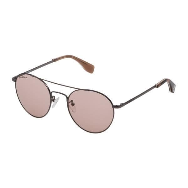 Solsken - Converse - SCO057Q520K53 - Brun Grå - Ø 52 mm - Unisex