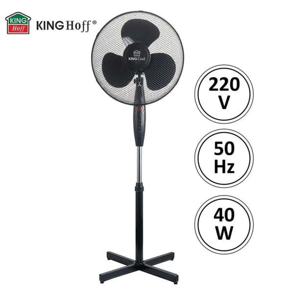 Kinghoff golvfläkt Kingcool 52980