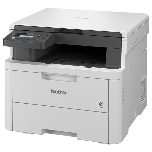 Multifunktion skrivare - Brother - DCP-L3520CDW - Laser - Wifi - Automatisk duplex