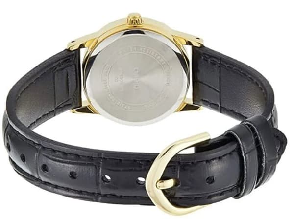 Dame Tidskapsel - Casio - S7232330 - Läder - Kvarts - 31 mm