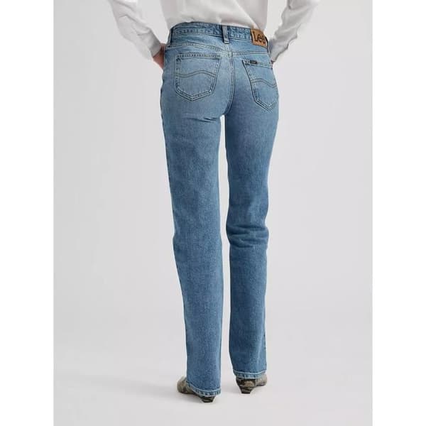 Lee spy - blå jeans för kvinnor