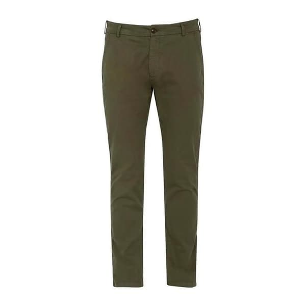 Kaki Byxor Herr Schott Chino