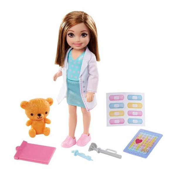 BARBIE Chelsea Doctor