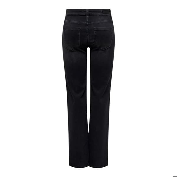 Jeans dam Only Blush - tvättad svart
