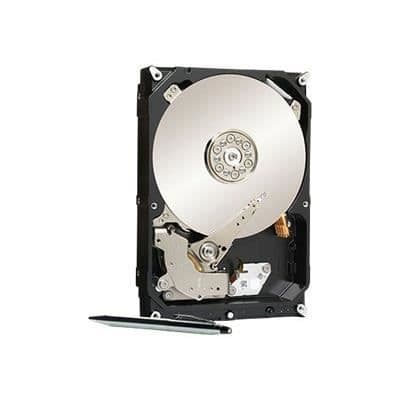 Hårddisk - Seagate - Barracuda - 1 To - 64 Mo - 7200 varv/min - SATA III