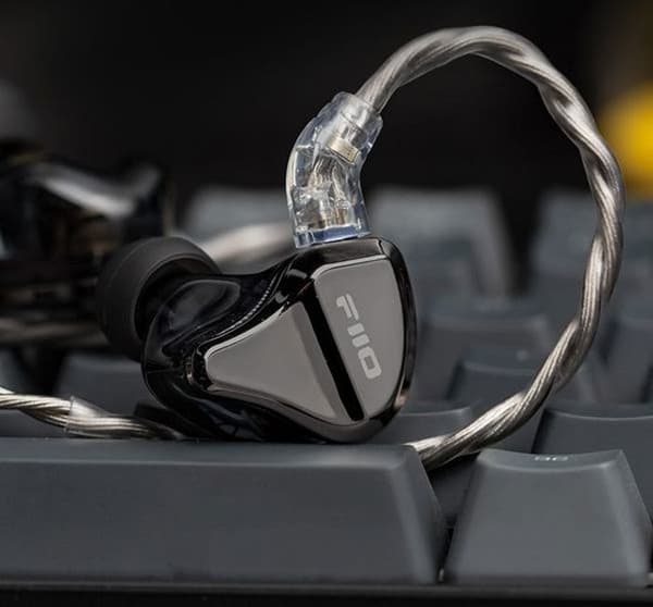 FiiO JH5 Noir - Hörlurar och öronproppar